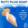 Butt Plug Soap On A Rope