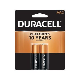 Duracell Batteries AA (2pk)
