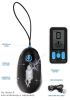 E-Stim Pro Silicone Vibrating Egg with Remote Control