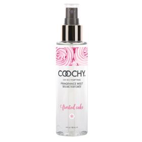 Coochy Fragrance Body Mist-Frosted Cake 4oz