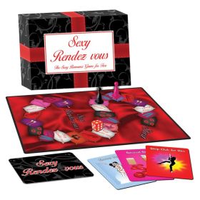 Sexy Rendez Vous Game