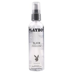 Playboy Pleasure Slick Silicone Lubric...
