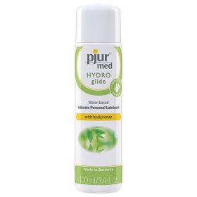 Pjur med HYDRO Glide Water-based Intimate Personal Lubricant 3.4oz