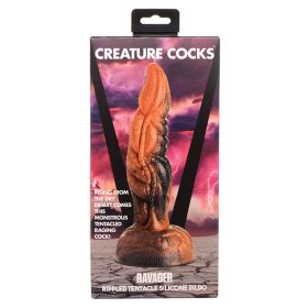 Creature Cocks Ravager Rippled Tentacle